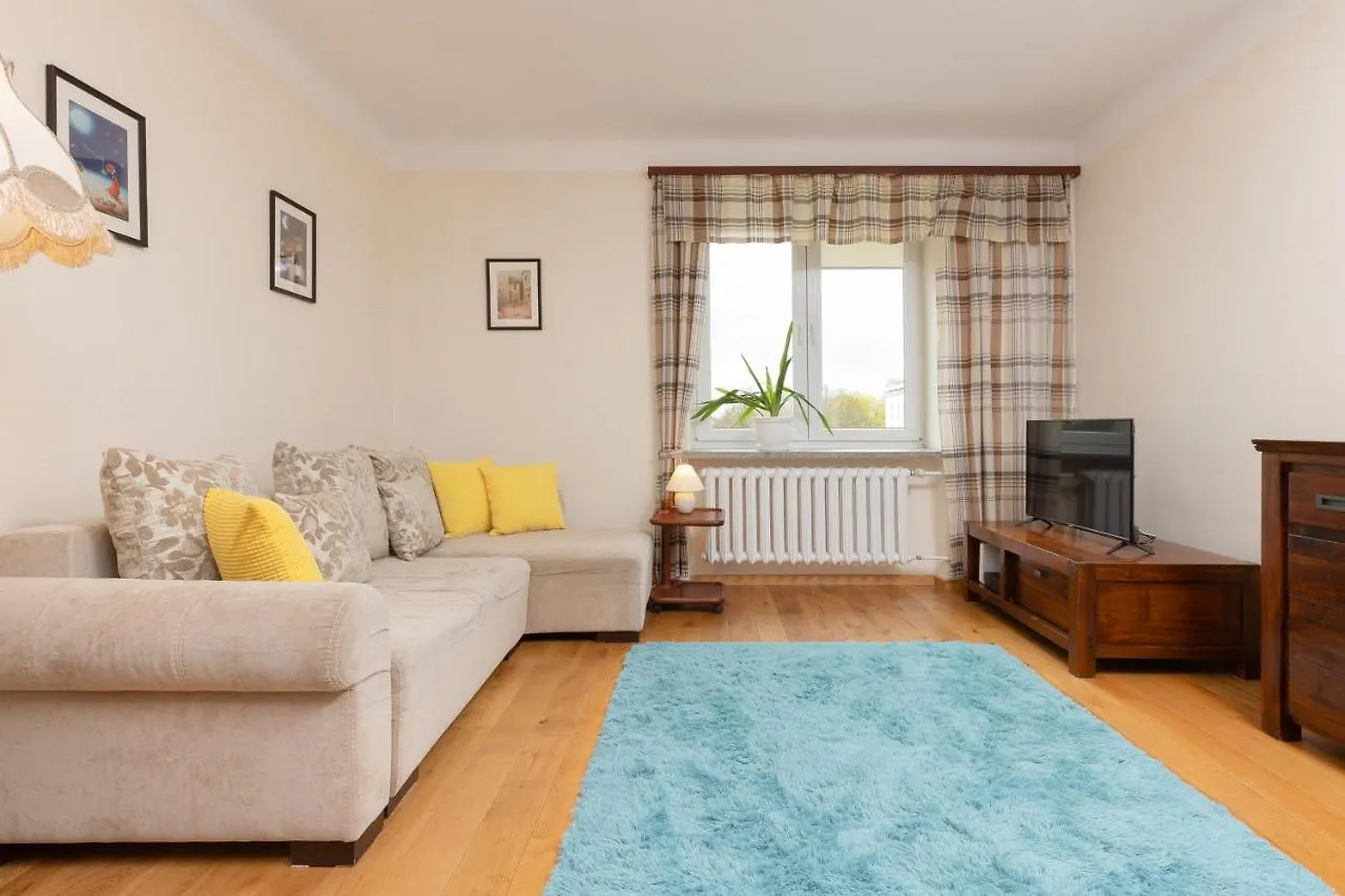 Metro Raclawicka Cozy Studio Apartment By Noclegi Renters Warsaw Poland