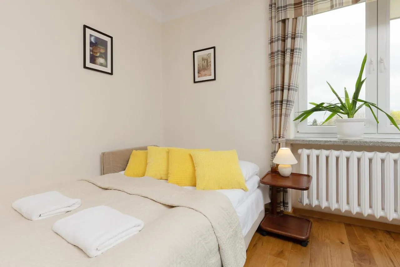 Metro Raclawicka Cozy Studio Apartment By Noclegi Renters Warsaw