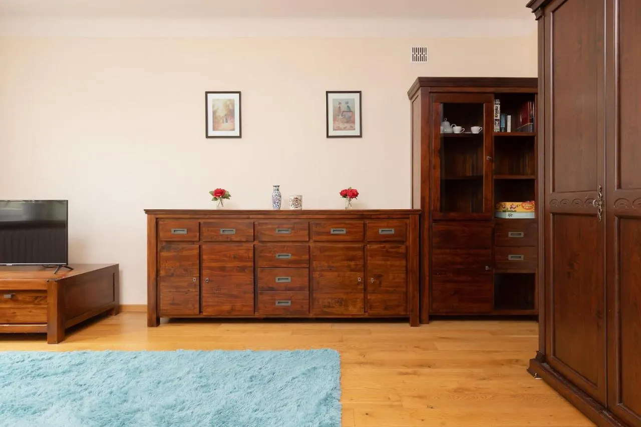 Metro Raclawicka Cozy Studio Apartment By Noclegi Renters Warsaw Poland