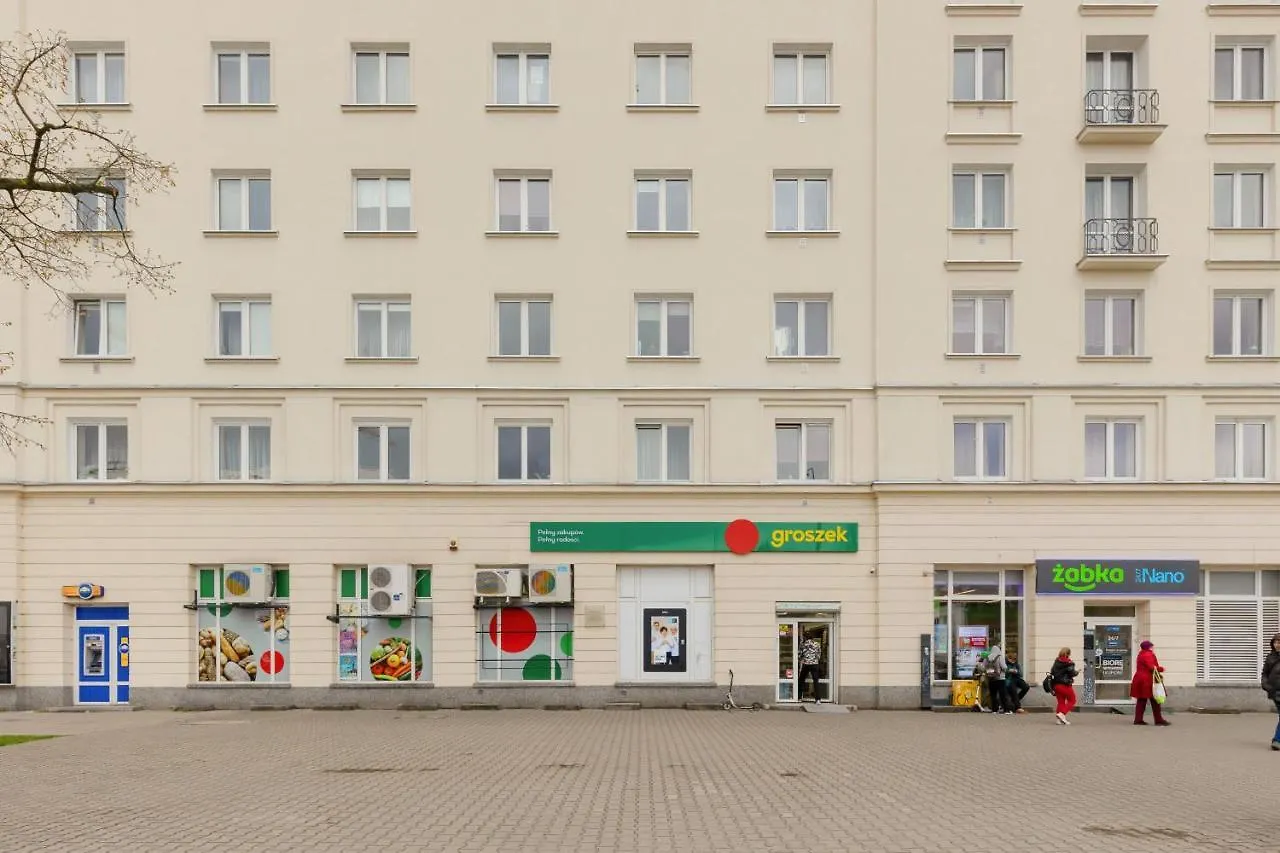 Metro Raclawicka Cozy Studio Apartment By Noclegi Renters Warsaw