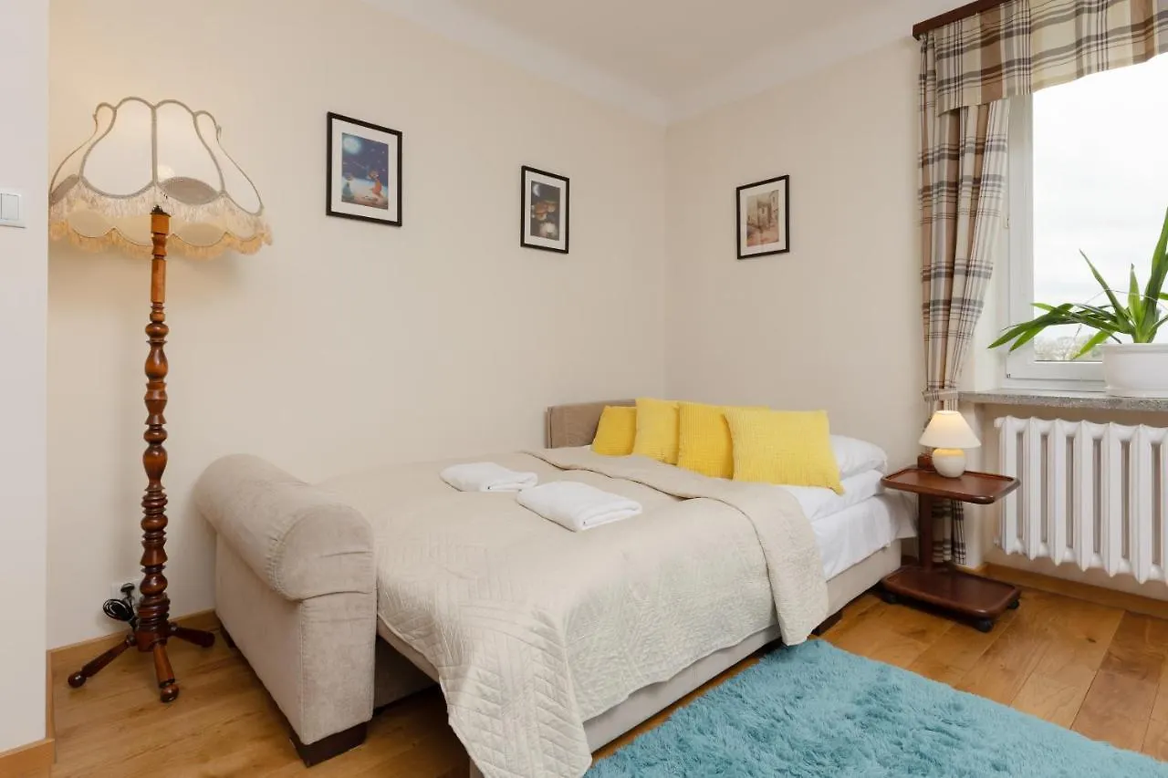 Metro Raclawicka Cozy Studio Apartment By Noclegi Renters Warsaw