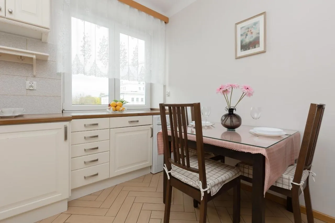 Metro Raclawicka Cozy Studio Apartment By Noclegi Renters Warsaw Poland