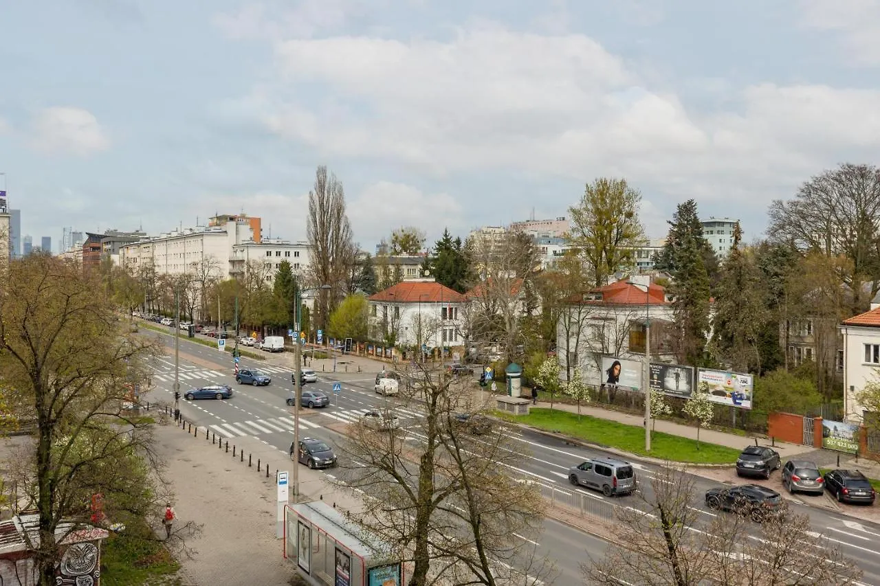 Metro Raclawicka Cozy Studio Apartment By Noclegi Renters Warsaw Poland